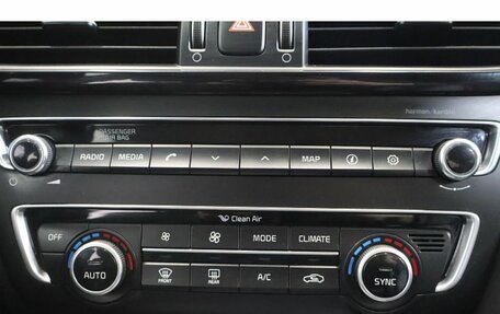 KIA Optima IV, 2017 год, 1 445 000 рублей, 13 фотография