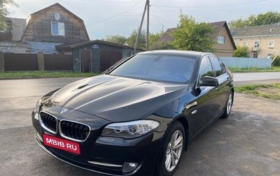 BMW 5 серия, 2012 год, 1 720 000 рублей, 1 фотография