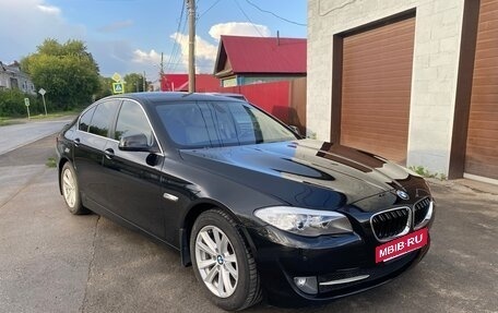 BMW 5 серия, 2012 год, 1 720 000 рублей, 2 фотография