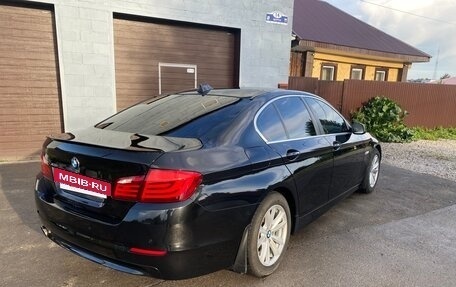 BMW 5 серия, 2012 год, 1 720 000 рублей, 3 фотография
