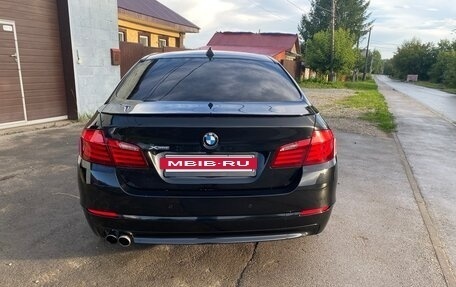 BMW 5 серия, 2012 год, 1 720 000 рублей, 5 фотография