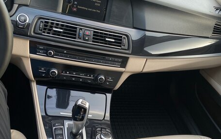 BMW 5 серия, 2012 год, 1 720 000 рублей, 19 фотография