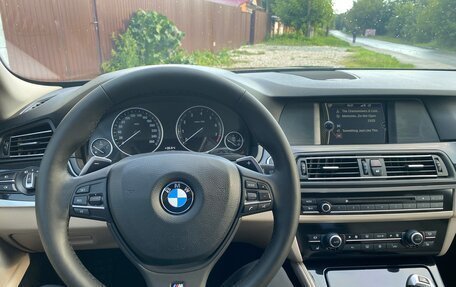 BMW 5 серия, 2012 год, 1 720 000 рублей, 18 фотография