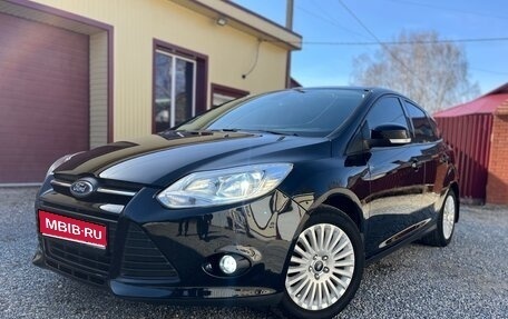 Ford Focus III, 2012 год, 865 000 рублей, 1 фотография