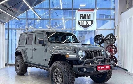 Jeep Wrangler, 2024 год, 17 200 000 рублей, 1 фотография