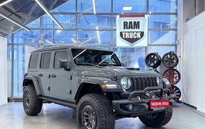 Jeep Wrangler, 2024 год, 17 200 000 рублей, 1 фотография