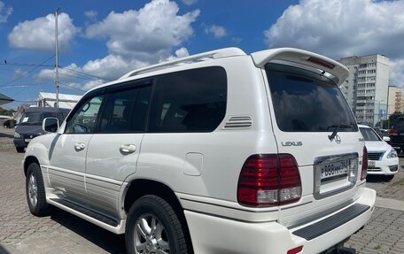 Lexus LX II, 2005 год, 1 949 000 рублей, 17 фотография