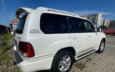 Lexus LX II, 2005 год, 1 949 000 рублей, 19 фотография
