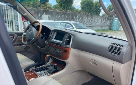 Lexus LX II, 2005 год, 1 949 000 рублей, 18 фотография