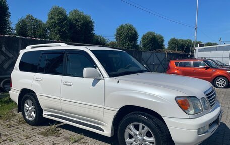 Lexus LX II, 2005 год, 1 949 000 рублей, 22 фотография