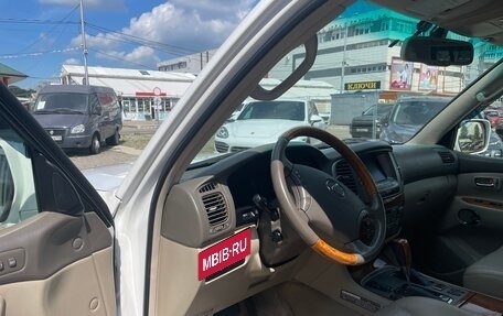 Lexus LX II, 2005 год, 1 949 000 рублей, 13 фотография