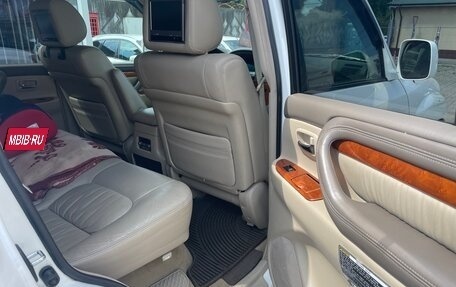 Lexus LX II, 2005 год, 1 949 000 рублей, 23 фотография