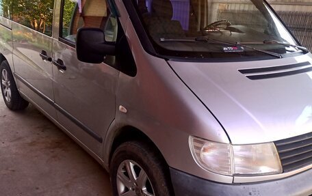 Mercedes-Benz Vito, 2001 год, 880 000 рублей, 2 фотография