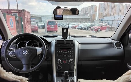 Suzuki Grand Vitara, 2010 год, 820 000 рублей, 14 фотография