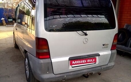 Mercedes-Benz Vito, 2001 год, 880 000 рублей, 4 фотография