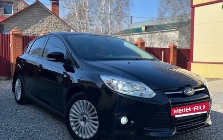 Ford Focus III, 2012 год, 865 000 рублей, 2 фотография