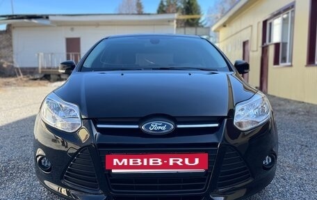 Ford Focus III, 2012 год, 865 000 рублей, 11 фотография