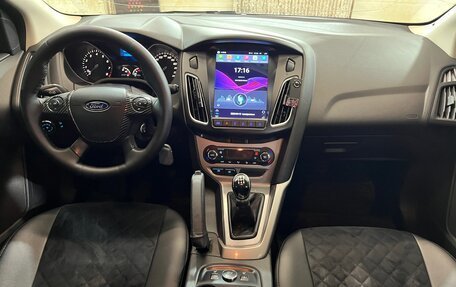 Ford Focus III, 2012 год, 865 000 рублей, 21 фотография