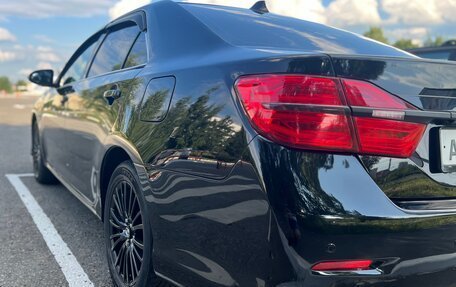 Toyota Camry, 2014 год, 1 950 000 рублей, 9 фотография