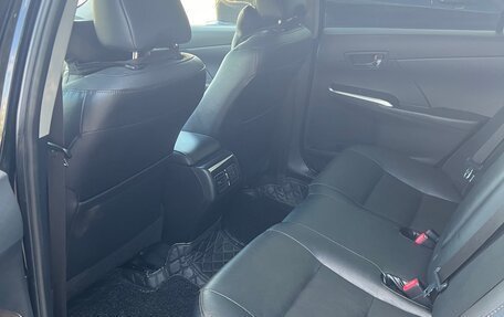 Toyota Camry, 2014 год, 1 950 000 рублей, 19 фотография