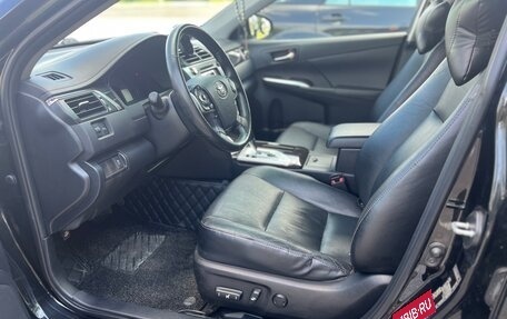 Toyota Camry, 2014 год, 1 950 000 рублей, 17 фотография