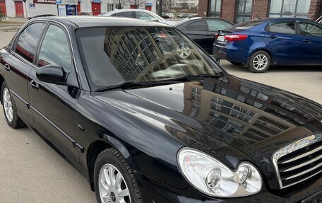 Hyundai Sonata IV рестайлинг, 2005 год, 858 000 рублей, 5 фотография