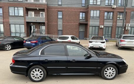 Hyundai Sonata IV рестайлинг, 2005 год, 858 000 рублей, 2 фотография