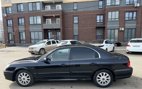 Hyundai Sonata IV рестайлинг, 2005 год, 858 000 рублей, 3 фотография