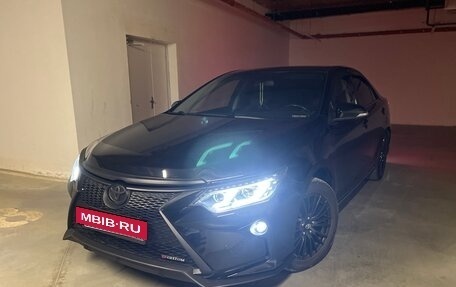 Toyota Camry, 2014 год, 1 950 000 рублей, 39 фотография
