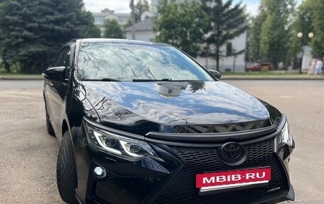 Toyota Camry, 2014 год, 1 950 000 рублей, 31 фотография