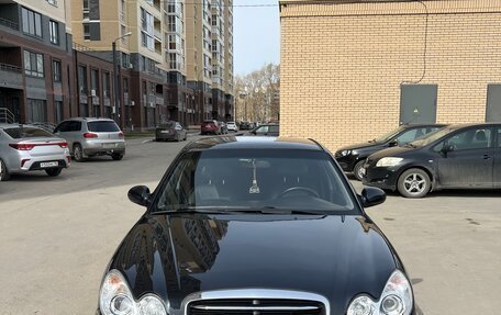 Hyundai Sonata IV рестайлинг, 2005 год, 858 000 рублей, 8 фотография