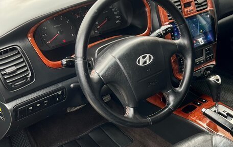 Hyundai Sonata IV рестайлинг, 2005 год, 858 000 рублей, 16 фотография