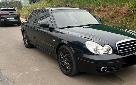 Hyundai Sonata IV рестайлинг, 2005 год, 858 000 рублей, 13 фотография