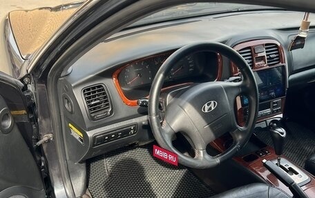 Hyundai Sonata IV рестайлинг, 2005 год, 858 000 рублей, 15 фотография