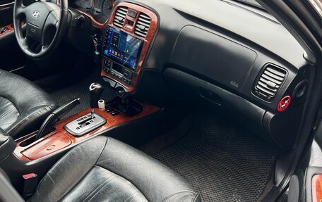 Hyundai Sonata IV рестайлинг, 2005 год, 858 000 рублей, 21 фотография