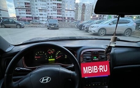 Hyundai Sonata IV рестайлинг, 2005 год, 858 000 рублей, 24 фотография
