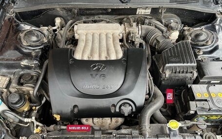 Hyundai Sonata IV рестайлинг, 2005 год, 858 000 рублей, 28 фотография