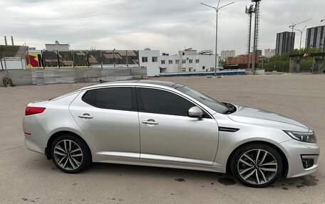 KIA Optima III, 2014 год, 1 430 000 рублей, 5 фотография