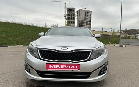 KIA Optima III, 2014 год, 1 430 000 рублей, 2 фотография