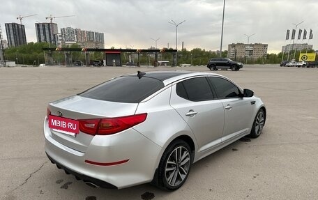 KIA Optima III, 2014 год, 1 430 000 рублей, 6 фотография