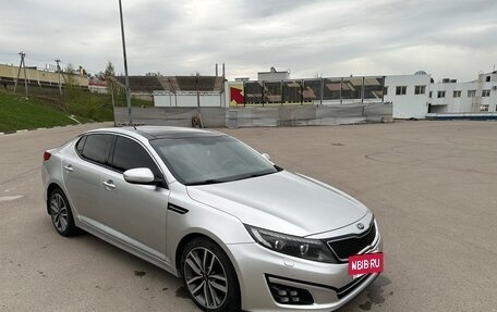KIA Optima III, 2014 год, 1 430 000 рублей, 4 фотография