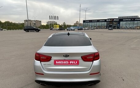 KIA Optima III, 2014 год, 1 430 000 рублей, 7 фотография