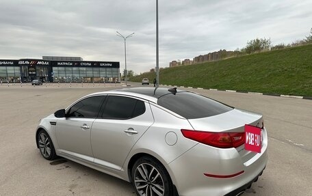KIA Optima III, 2014 год, 1 430 000 рублей, 8 фотография