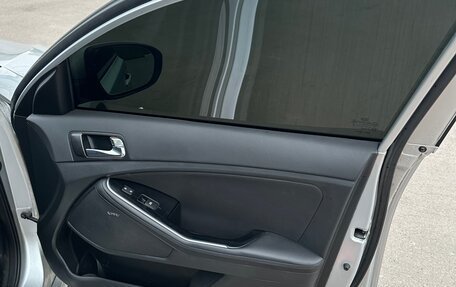 KIA Optima III, 2014 год, 1 430 000 рублей, 18 фотография