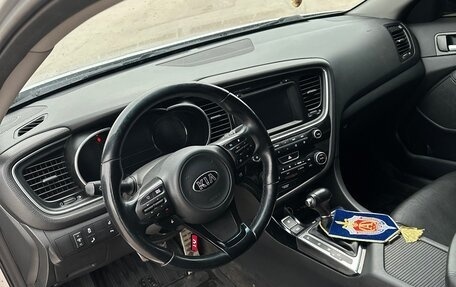 KIA Optima III, 2014 год, 1 430 000 рублей, 12 фотография