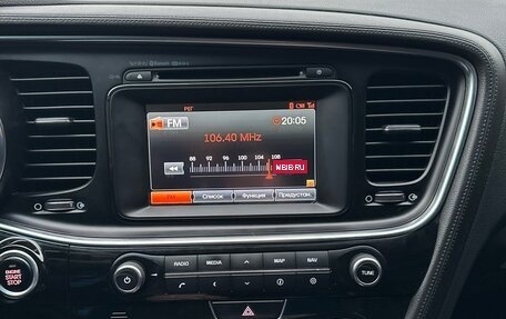KIA Optima III, 2014 год, 1 430 000 рублей, 21 фотография