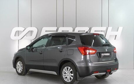 Suzuki SX4 II рестайлинг, 2018 год, 1 949 000 рублей, 2 фотография