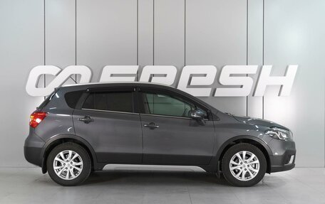 Suzuki SX4 II рестайлинг, 2018 год, 1 949 000 рублей, 5 фотография