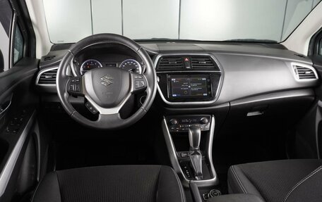 Suzuki SX4 II рестайлинг, 2018 год, 1 949 000 рублей, 6 фотография