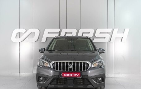 Suzuki SX4 II рестайлинг, 2018 год, 1 949 000 рублей, 3 фотография